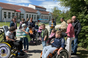 Projekt Schmetterlinge Projekt Schmetterlinge