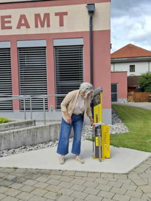 Gemeinde Warth Gemeinde Warth