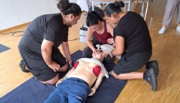 1. Hilfe Auffrischungskurs Kindernotfälle 2