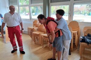 1.Hilfe Aufrischungskurs 5 1.Hilfe Aufrischungskurs 5