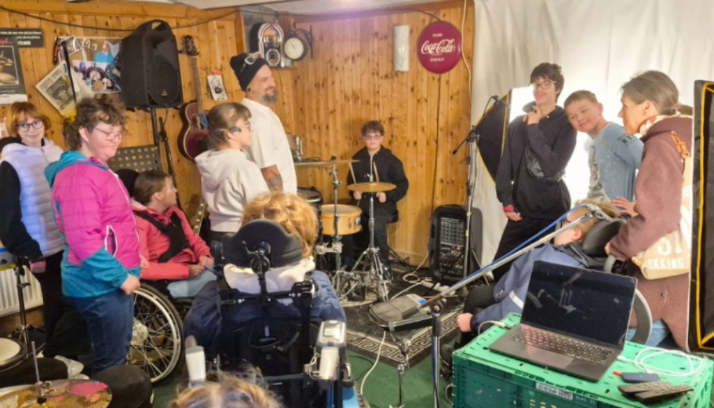 Good Vibes Drumming