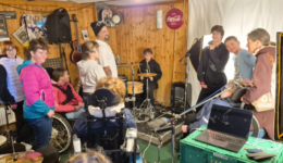 Good Vibes Drumming