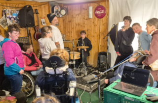 Good Vibes Drumming