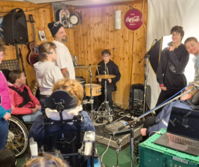 Good Vibes Drumming