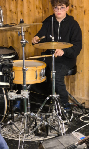 Good Vibes Drumming Good Vibes Drumming