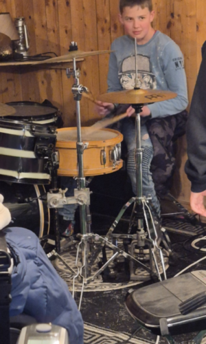 Good Vibes Drumming Good Vibes Drumming
