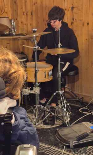 Good Vibes Drumming Good Vibes Drumming