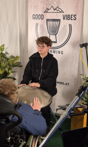 Good Vibes Drumming Good Vibes Drumming