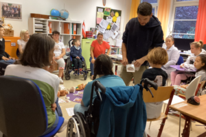 Workshop Hase, Kaninchen