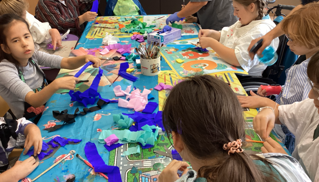 Workshop Hase, Kaninchen