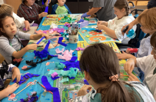 Workshop Hase, Kaninchen