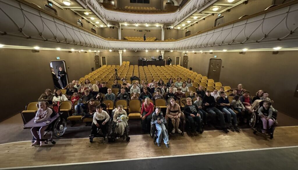 Theater Gruselwusel