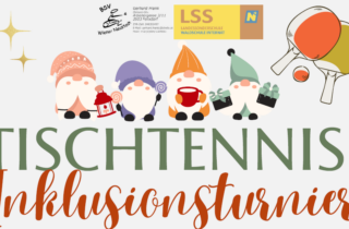 TT Inklusionsturnier