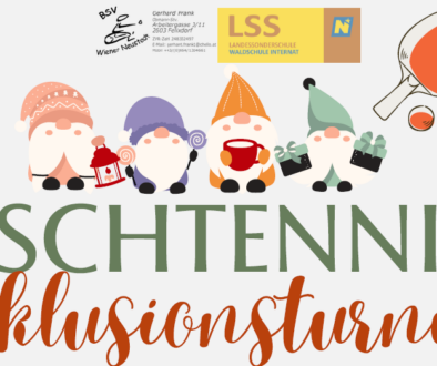 TT Inklusionsturnier
