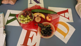 Erntedank