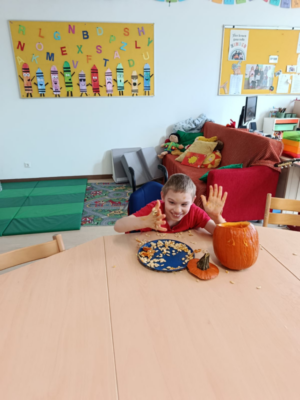 Kürbisspaß Kürbisspaß